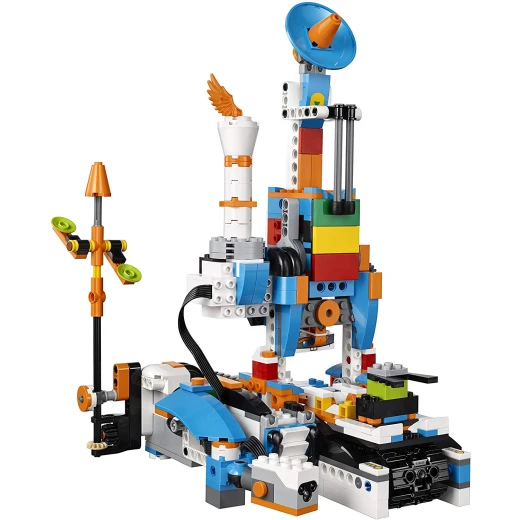 LEGO Boost Creative Toolbox Toy, 847 Pieces - ليجو - Image 10