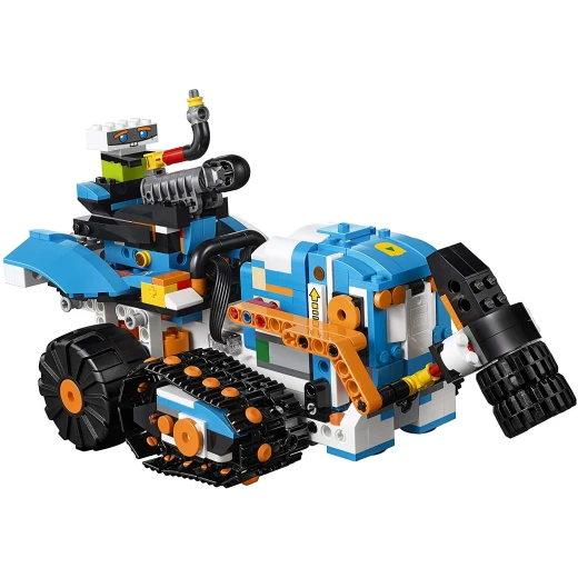 LEGO Boost Creative Toolbox Toy, 847 Pieces - ليجو - Image 12
