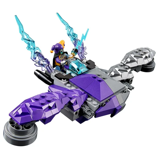 LEGO Nexo Knights Jestro's Headquarters - ليجو - Image 12