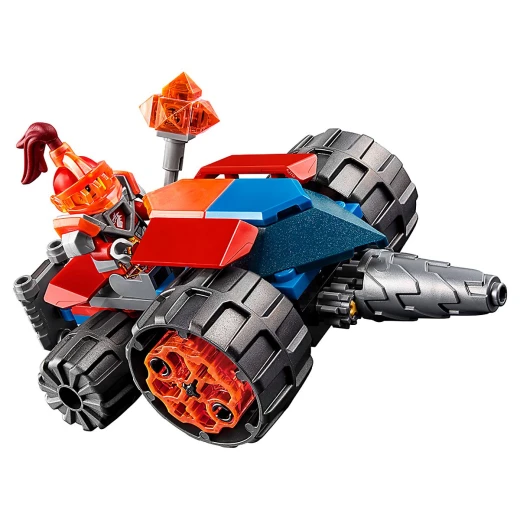 LEGO Nexo Knights Jestro's Headquarters - ليجو - Image 14