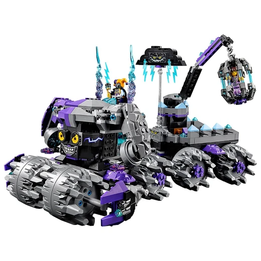 LEGO Nexo Knights Jestro's Headquarters - ليجو - Image 13