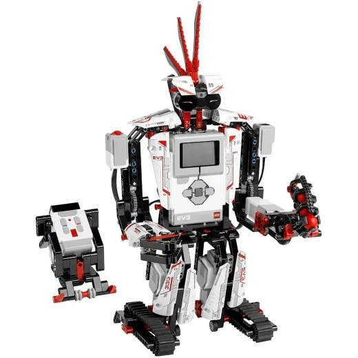 Lego Mind Storms Robot Kit with Remote Control for Kids, 601 pieces - ليجو - Image 3