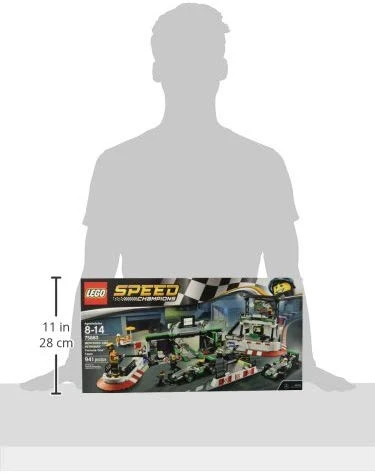 LEGO Speed: Mercedes AMG Petronas Formula One Team - ليجو - Image 2