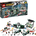 LEGO Speed: Mercedes AMG Petronas Formula One Team - ليجو