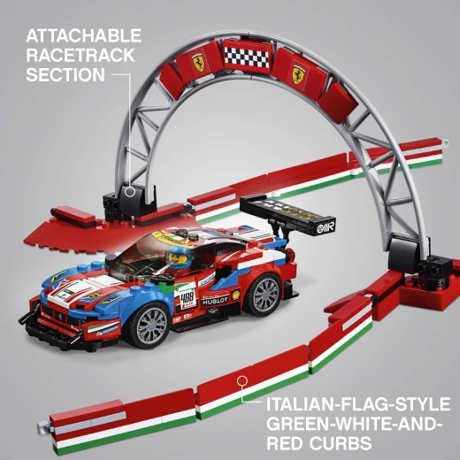 LEGO Speed: Ferrari Ultimate Garage - ليجو - Image 8