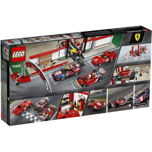 LEGO Speed: Ferrari Ultimate Garage - ليجو - Image 2