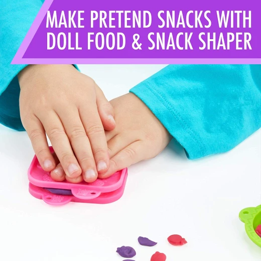 Baby Alive Snackin Lily (Blond Hair) - بيبي حبيبي - Image 5