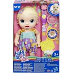 Baby Alive Snackin Lily (Blond Hair) - بيبي حبيبي