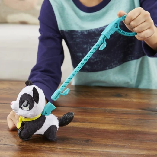 Hasbro Furreal Friends Walkalots Lil Wags - Assorted - فور ريل فريندز - Image 4