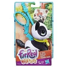 Hasbro Furreal Friends Walkalots Lil Wags - Assorted - فور ريل فريندز - Image 8