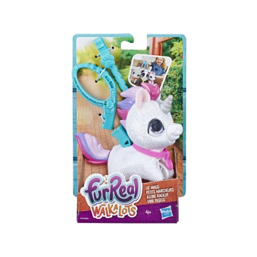 Hasbro Furreal Friends Walkalots Lil Wags - Assorted - فور ريل فريندز - Image 9