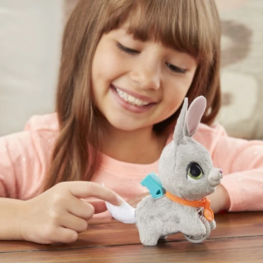 Hasbro Furreal Friends Walkalots Lil Wags - Assorted - فور ريل فريندز - Image 10
