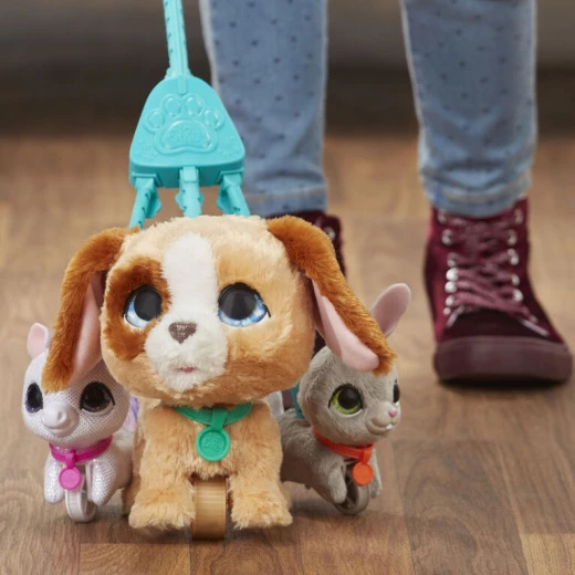 Hasbro Furreal Walkalots Big Wags, Assorted Models - فور ريل فريندز - Image 6