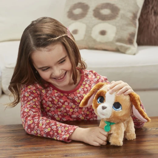 Hasbro Furreal Walkalots Big Wags, Assorted Models - فور ريل فريندز - Image 3