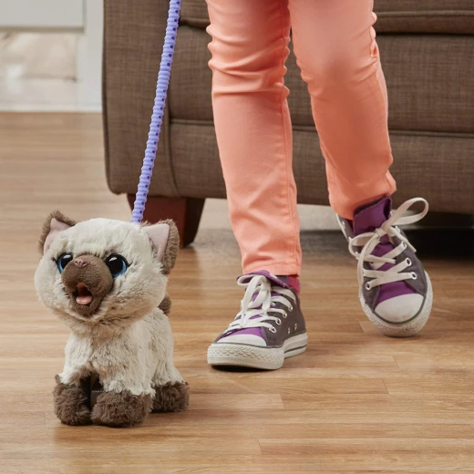 FurReal Friends Kami, My Poopin' Kitty - فور ريل فريندز - Image 12