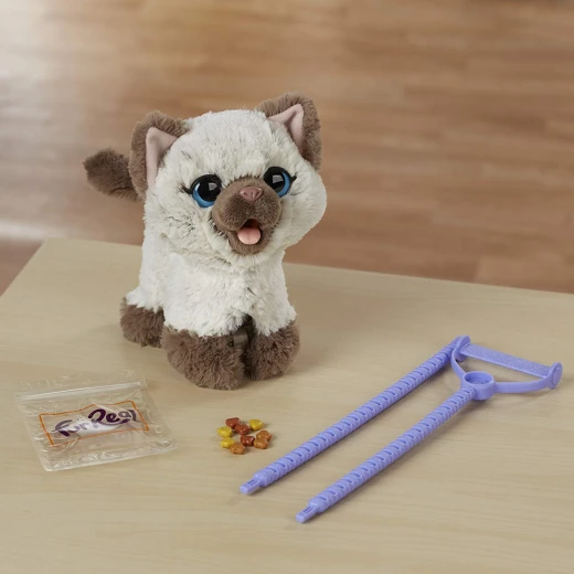 FurReal Friends Kami, My Poopin' Kitty - فور ريل فريندز - Image 3
