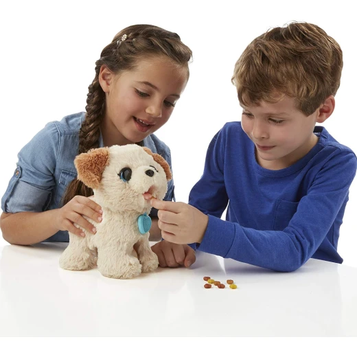 FurReal Friends Pax My Poopin Pup - فور ريل فريندز - Image 11