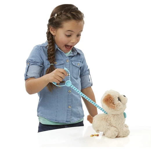 FurReal Friends Pax My Poopin Pup - فور ريل فريندز - Image 5