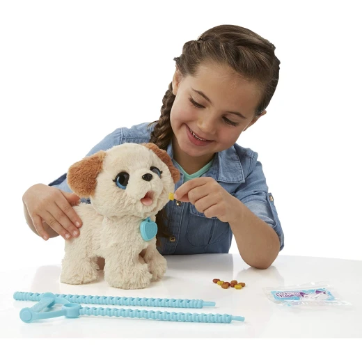 FurReal Friends Pax My Poopin Pup - فور ريل فريندز - Image 6