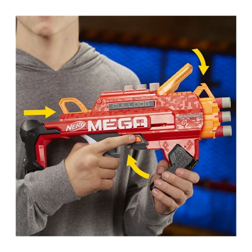 Nerf Mega Bulldog - نيرف - Image 9