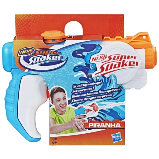 Nerf Super Soaker Piranha - نيرف - Image 2