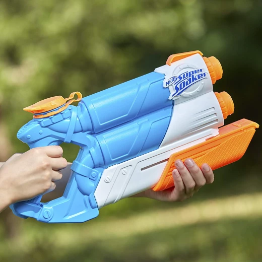 Nerf Super Soaker Twin Tide - نيرف - Image 9