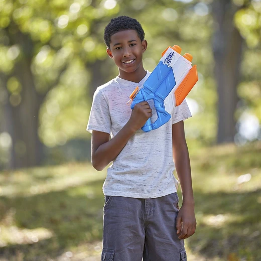 Nerf Super Soaker Twin Tide - نيرف - Image 4