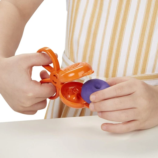 Play-Doh Kitchen Creations - Delightful Donuts Play Food Set - بلاي دوه - Image 7