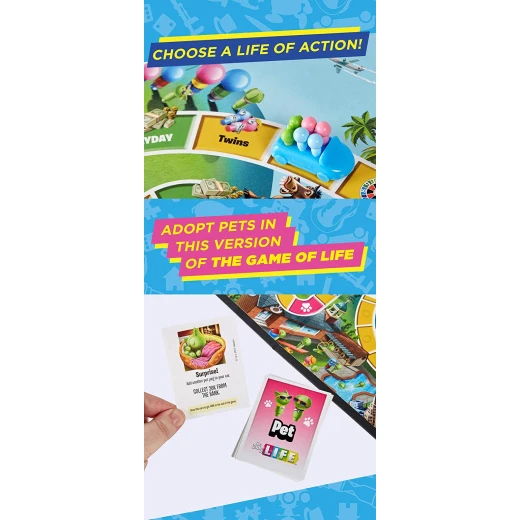 Game of Life, English - هاسبرو - Image 4
