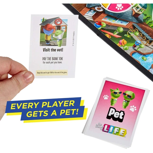 Game of Life, English - هاسبرو - Image 6