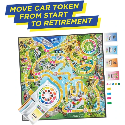 Game of Life, English - هاسبرو - Image 3