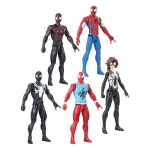 Spiderman Titan Hero Series, Assorted Figures - هاسبرو