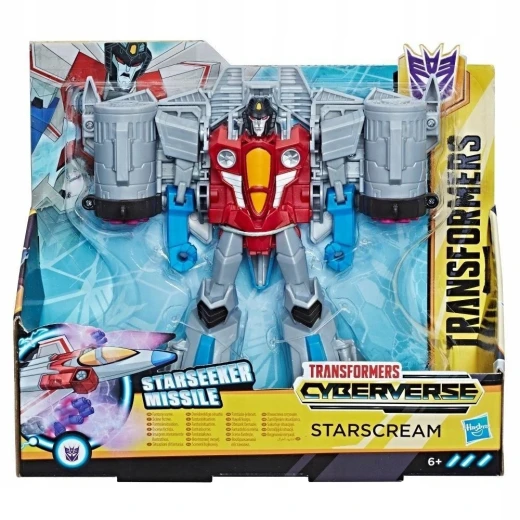 Transformers Cyber ​​Universe, 19 cm, Assortment - ترانسفورمرز - Image 2