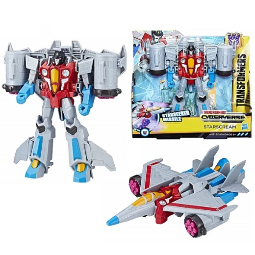 Transformers Cyber ​​Universe, 19 cm, Assortment - ترانسفورمرز - Image 3