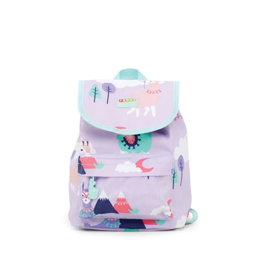 Penny Top Loader Backpack - Loopy Llama Penny Top Loader Backpack - Loopy Llama