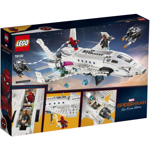 LEGO Superheroes: Stark Jet and the Drone Attack - ليجو - Image 2