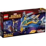 LEGO Superheroes The Milano Spaceship Rescue - ليجو