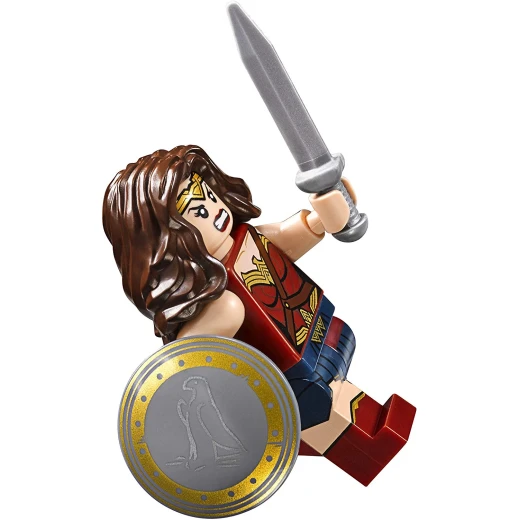 LEGO Superheroes Heroes of Justice Sky High, Multi Color - ليجو - Image 8