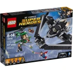 LEGO Superheroes Heroes of Justice Sky High, Multi Color - ليجو