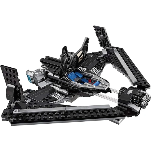 LEGO Superheroes Heroes of Justice Sky High, Multi Color - ليجو - Image 5
