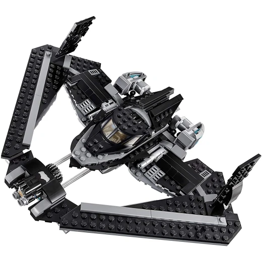 LEGO Superheroes Heroes of Justice Sky High, Multi Color - ليجو - Image 4