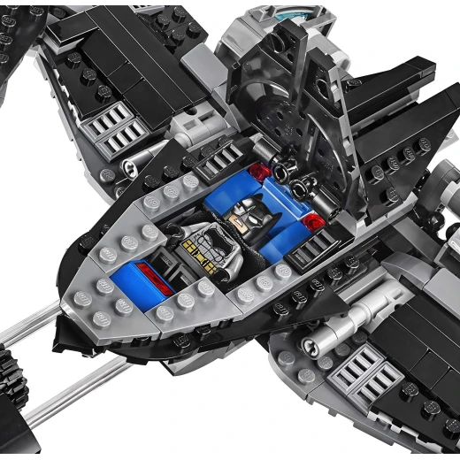 LEGO Superheroes Heroes of Justice Sky High, Multi Color - ليجو - Image 3
