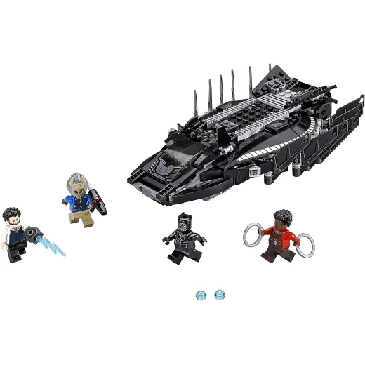 LEGO Super Heroes Royal Talon Fighter Attack - ليجو - Image 13