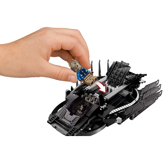 LEGO Super Heroes Royal Talon Fighter Attack - ليجو - Image 12