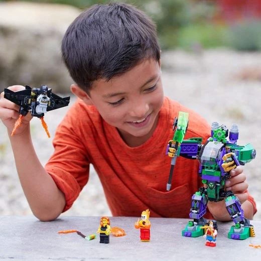 LEGO Super Heroes Lex Luthor Mech Takedown - ليجو - Image 9