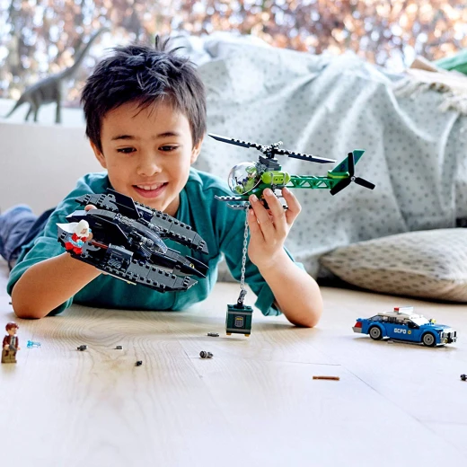 LEGO Superheroes: Batman™ Batwing and The Riddler™ Heist - ليجو - Image 7