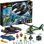 LEGO Superheroes: Batman™ Batwing and The Riddler™ Heist - ليجو