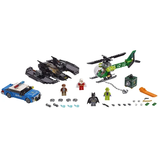 LEGO Superheroes: Batman™ Batwing and The Riddler™ Heist - ليجو - Image 3