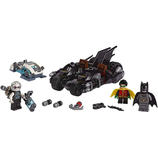 LEGO Superheroes: Mr. Freeze™ Batcycle™ Battle - ليجو - Image 12