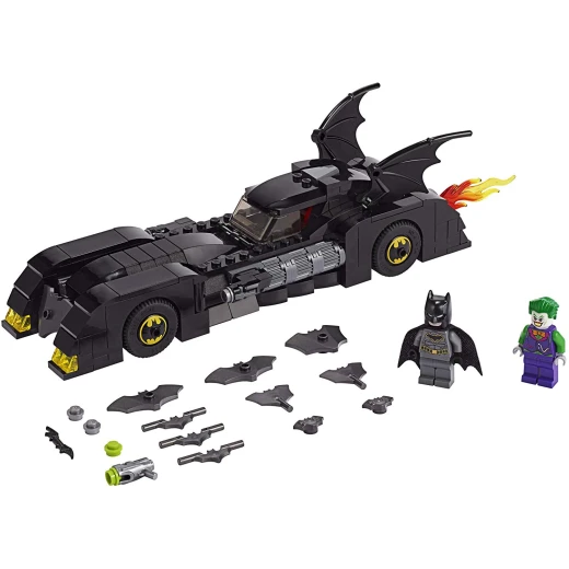 LEGO Superheroes Batmobile: Pursuit of The Joker - ليجو - Image 10